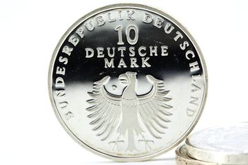 10 DM Münzen verkaufen